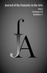 Journal of the Fantastic in the Arts - JFA - 9798215014769