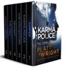 Karma Police: The Complete Collection - Sean Platt ; David W. Wright - 9798215064221