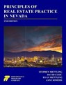 Principles of Real Estate Practice in Nevada: 2nd Edition - Stephen Mettling ; David Cusic ; Ryan Mettling ; Jane Somers - 9798215191583