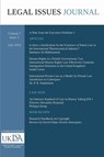 Legal Issues Journal 7(2) - United Kingdom Law & Soc. . . Association - 9798215241585