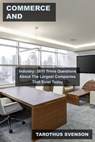 Commerce and Industry: 3811 Trivia Questions About The Largest Companies That Exist Today - Tarothus Svenson - 9798215266618