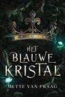 Het blauwe kristal - Mette van Praag - 9798215284377