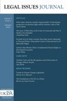 Legal Issues Journal 7(1) - United Kingdom Law & Soc. . . Association - 9798215319628