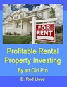 Profitable Rental Property Investing - D. Rod Lloyd - 9798215481691