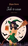 Jack-o-ween - Pippa Storm - 9798215487778