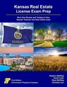 Kansas Real Estate License Exam Prep: All-in-One Review and Testing to Pass Kansas' Pearson Vue Real Estate Exam - Stephen Mettling ; David Cusic ; Ryan Mettling ; Christine Cox - 9798215497111