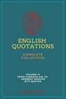 English Quotations Complete Collection: Volume IV - Daniel B. Smith - 9798215539309