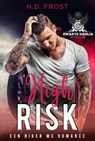 High Risk - N. D. Frost - 9798215544662