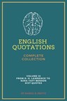 English Quotations Complete Collection: Volume III - Daniel B. Smith - 9798215552490