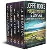 Joffe Books Murder Mystery & Suspense Short Story Collection Volume 2 - MICHAEL HAMBLING ; MARGARET MURPHY ; MICHAEL LEESE ; JUDI DAYKIN ; T.J. BREARTON - 9798215578285
