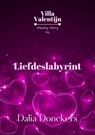 Liefdeslabyrint - Dalia Donckers - 9798215600900