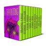 A Haunting of Revenge - Aconite Cafe ; Verena DeLuca ; Kathryn Mykel ; Patty Joy ; Rune Stroud ; Casey Jones ; Brittany E. Brinegar ; Jann Franklin ; Jessica Thompson - 9798215642108