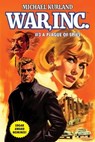 War, Inc. #3: A Plague of Spies - Michael Kurland - 9798215654897