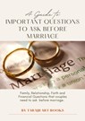 A Guide to Important Questions to ask Before Marriage - Tarajii Art Books - 9798215685884