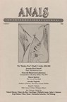 ANAIS: An International Journal, Vol. 4 - Gunther Stuhlmann - 9798215687871