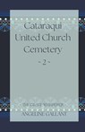 Cataraqui United Church Cemetery 2 - Angeline Gallant - 9798215734339