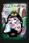 Tales From Between: Anthology - Matthew Stott ; Elin Olausson ; Ai Jiang ; Gwendolyn Kiste ; Hailey Piper ; Eric LaRocca ; Mona Kabbani ; Trevor Henderson ; Patrick Barb ; Ross Jeffery ; Laurel Hightower ; Joe Koch - 9798215830925