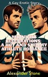 Midnight Celebrations: A Hot and Steamy Athlete Romance - Christopher Hollon ; Alexander Stone - 9798215836170