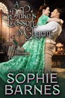 A Duke's Lesson In Charm - Sophie Barnes - 9798215917596