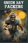 Green Bay Packers Fun Facts - Trivia Ape - 9798215956953