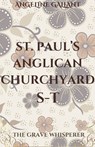 St. Paul's Anglican Churchyard S - T - Angeline Gallant - 9798215967669