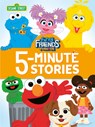 Furry Friends Forever 5-Minute Stories (Sesame Street) - Random House - 9798217025107