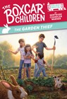 The Garden Thief - Gertrude Chandler Warner ; Tim Jessell - 9798217030095