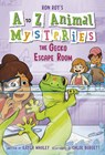 A to Z Animal Mysteries #7: The Gecko Escape Room - Ron Roy - 9798217030897