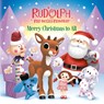 Merry Christmas to All (Rudolph the Red-Nosed Reindeer) - Random House - 9798217032044