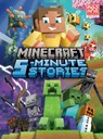 Minecraft 5-Minute Stories - Christy Webster - 9798217032075