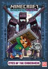 Eyes of the Endermen! (Minecraft Ironsword Academy #4) - Caleb Zane Huett - 9798217032242