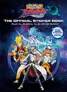 Yu-Gi-Oh! the Official Sticker Book - Random House - 9798217032631