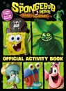 The Spongebob Movie: Search for Squarepants: Official Activity Book: Puzzles, Posters, and Over 50 Stickers! - Golden Books - 9798217032792