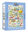 Richard Scarry's Cars and Trucks and Things That Go: 1000-Piece Puzzle: A Nostalgic Jigsaw Puzzle Inspired by the Timeless Classic: Jigsaw Puzzles for -  - 9798217034215