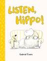 Listen, Hippo! - Gabriel Evans - 9798217038732