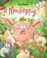 Monkeypig - Huw Aaron - 9798217039159