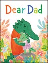 Dear Dad - Flamingo Books - 9798217039357