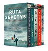 The Expanded Ruta Sepetys Collection (5-Book Paperback Boxed Set): Between Shades of Gray, Out of the Easy, Salt to the Sea, the Fountains of Silence, - Ruta Sepetys - 9798217041657