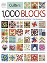 Quilter's 1,000 Blocks: A Collection of Quilt Blocks from Today's Top Designers - Carolyn Beam - 9798217046584