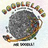 Doodleland: A Coloring Book - Mr Doodle - 9798217047345