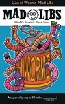 Can of Worms Mad Libs: World's Greatest Word Game - Scott Sonneborn - 9798217050932