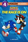 Sonic the Hedgehog: The Race Is on - Jake Black - 9798217051847