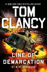 Tom Clancy Line of Demarcation - M. P. Woodward - 9798217067428