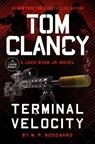 Tom Clancy Terminal Velocity - M. P. Woodward - 9798217082513