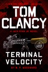 Tom Clancy Terminal Velocity - M. P. Woodward - 9798217082513