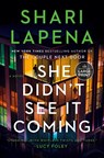 She Didn't See It Coming - Shari Lapena - 9798217082544