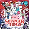 Stranger Things: The Complete Coloring Book (Color All Five Seasons!) - Netflix - 9798217091515