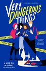 Very Dangerous Things - Lauren Muñoz - 9798217110841