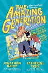 Amazing Generation - Jonathan Haidt ; Catherine Price - 9798217111916