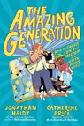 Amazing Generation - Jonathan Haidt ; Catherine Price - 9798217111916